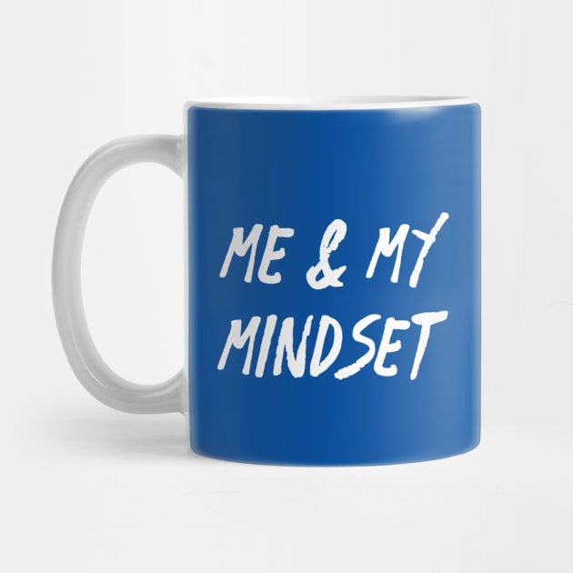 Me and My Mindset | Life | Quotes | Royal Blue by Wintre2